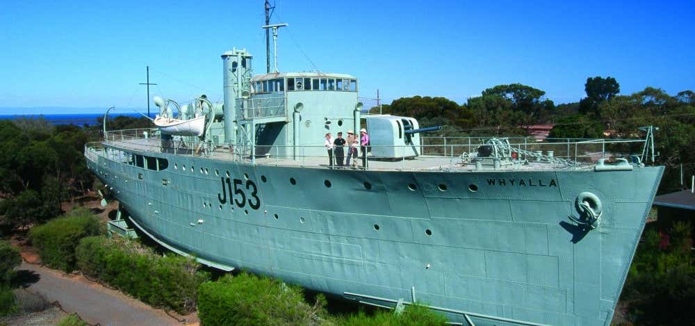 Photo of Whyalla Maritime Museum