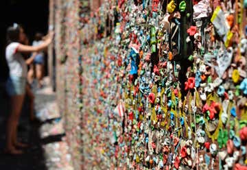 Photo of Market Theater Gum Wall