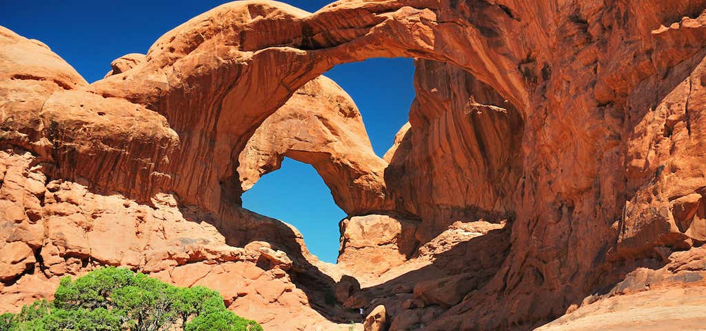 Photo of Double Arch