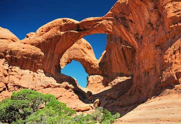 Photo of Double Arch