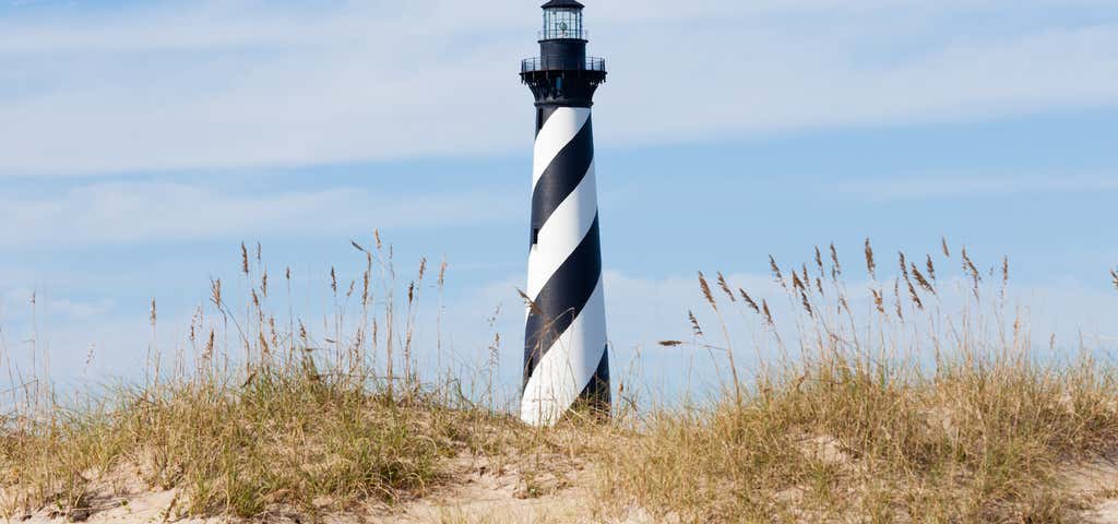 Photo of Cape Hatteras Lighthouse