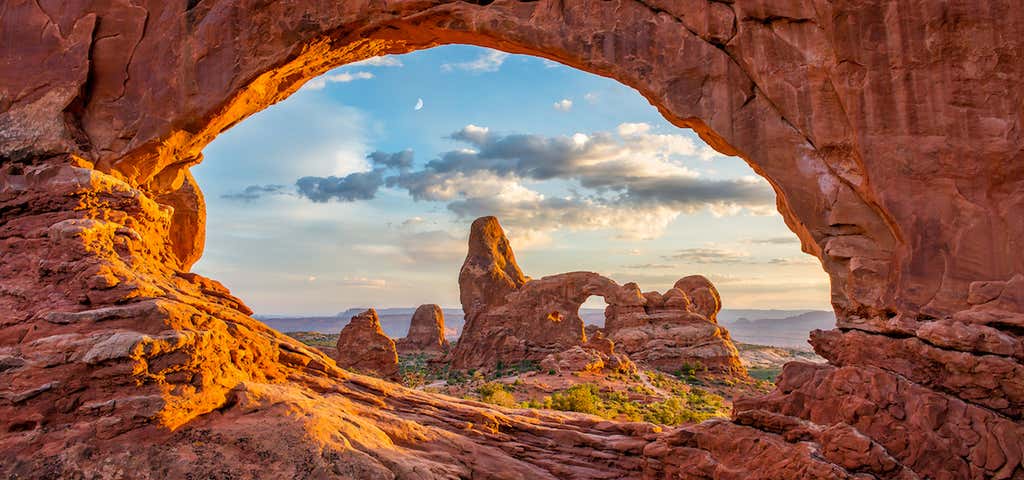 Photo of Turret Arch