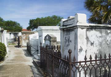 Photo of St. Louis Cemetery