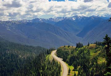 Photo of Hurricane Ridge Visitors Center