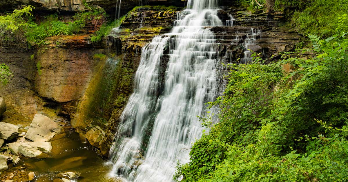 Inn At Brandywine Falls, Northfield Roadtrippers