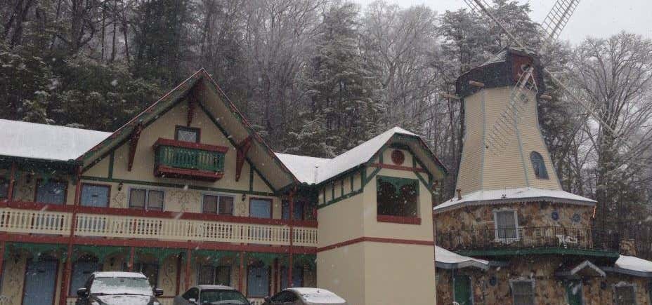 Photo of The Heidi Motel