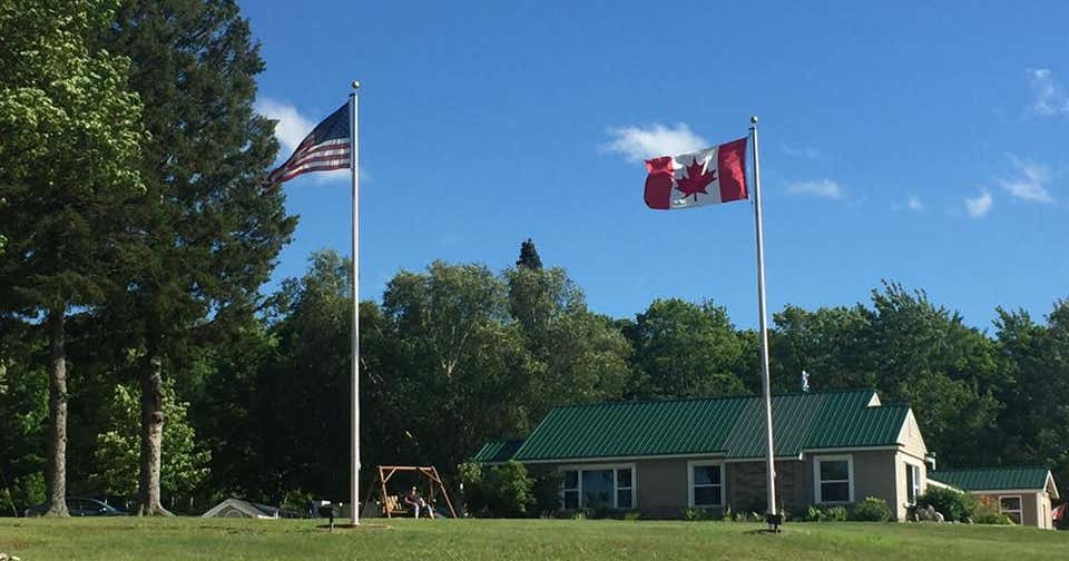 El Rancho Alanson RV Resort, Alanson Roadtrippers