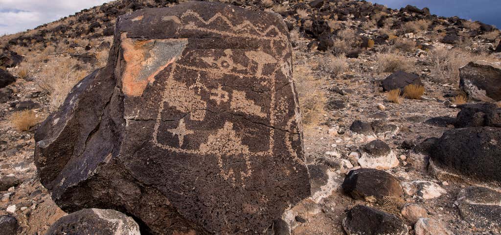 Photo of Petroglyph National Monument