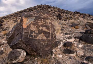 Photo of Petroglyph National Monument