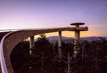 Photo of Clingmans Dome