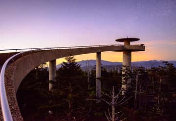 Photo of Clingmans Dome, Smoky Mountains