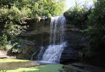 Photo of Wolcott Falls