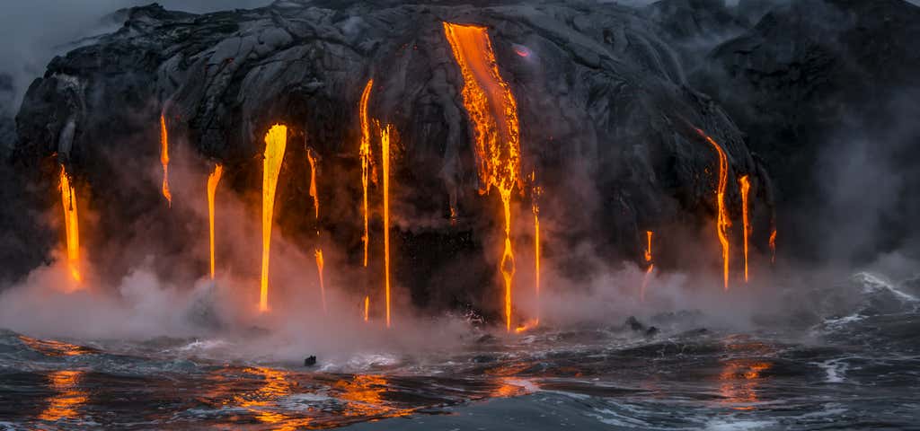 Photo of Hawai'i Volcanoes National Park