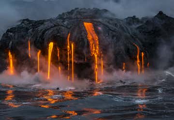 Photo of Hawai'i Volcanoes National Park