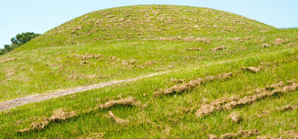 Photo of Emerald Mound