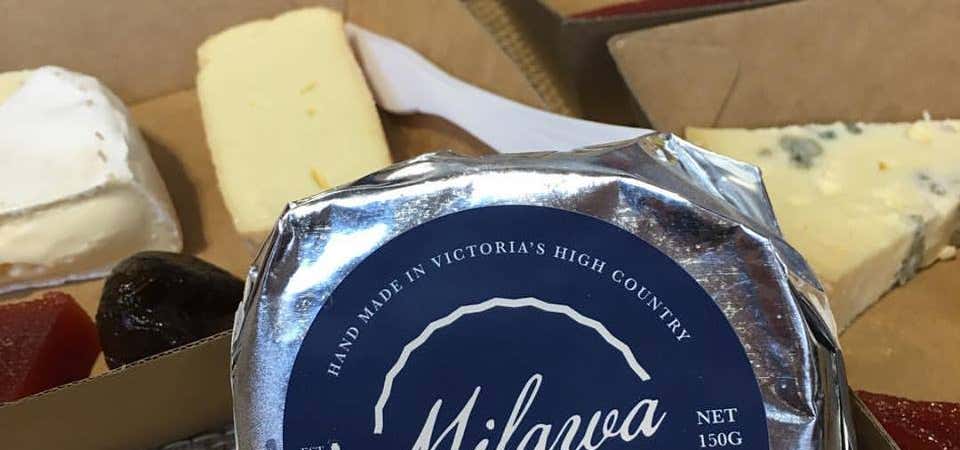 Photo of Milawa Cheese Factory