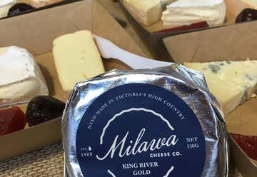 Photo of Milawa Cheese Factory