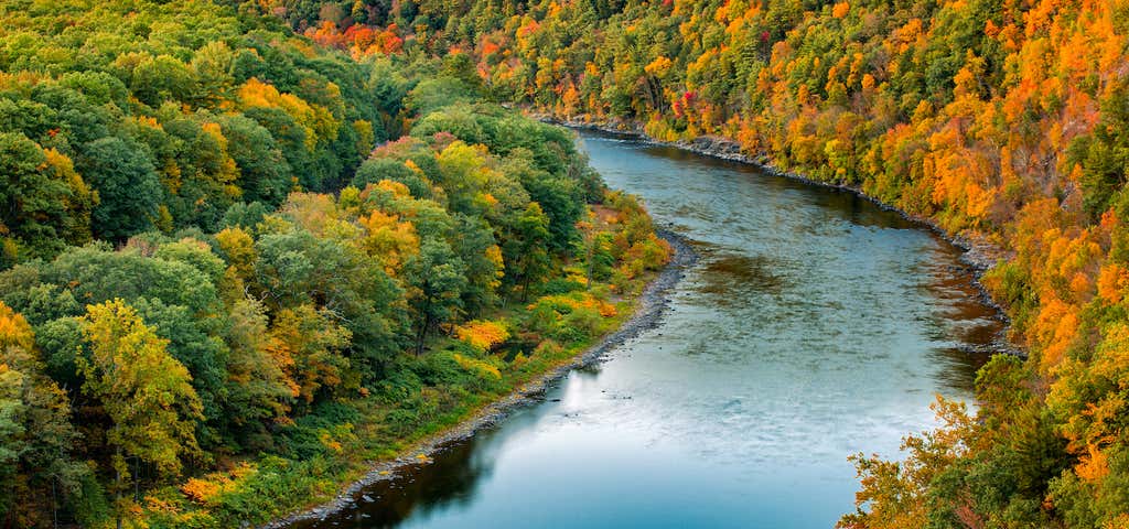 Photo of Upper Delaware Scenic and Recreational River