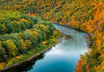 Photo of Upper Delaware Scenic and Recreational River