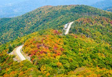 Photo of Skyline Drive