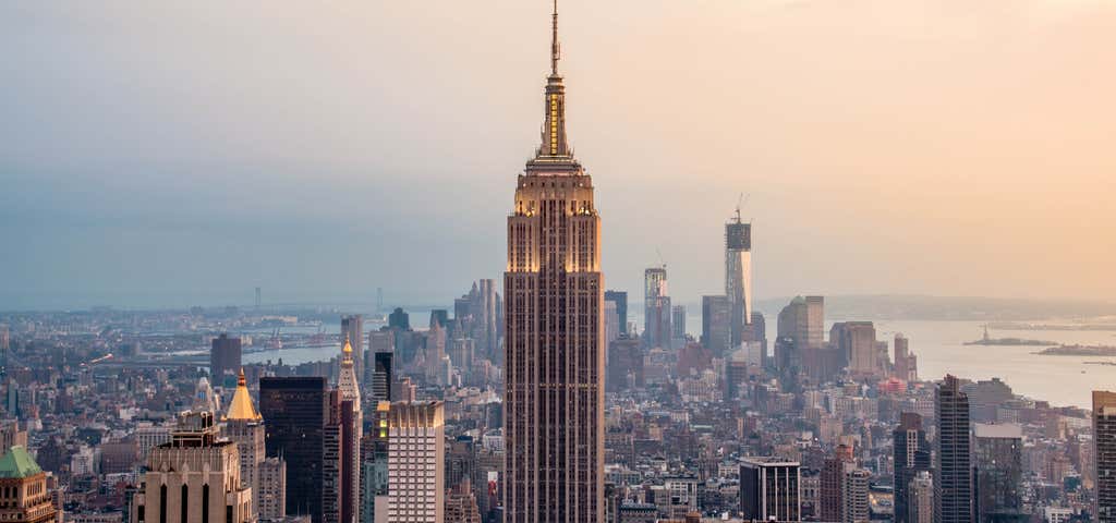 Photo of The Empire State Building