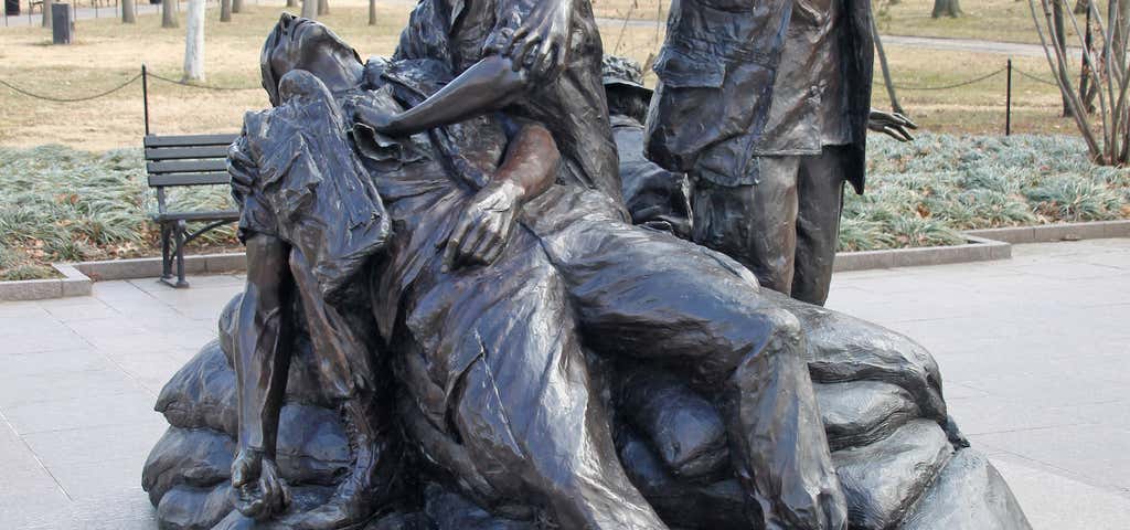 Photo of Vietnam Women's Memorial