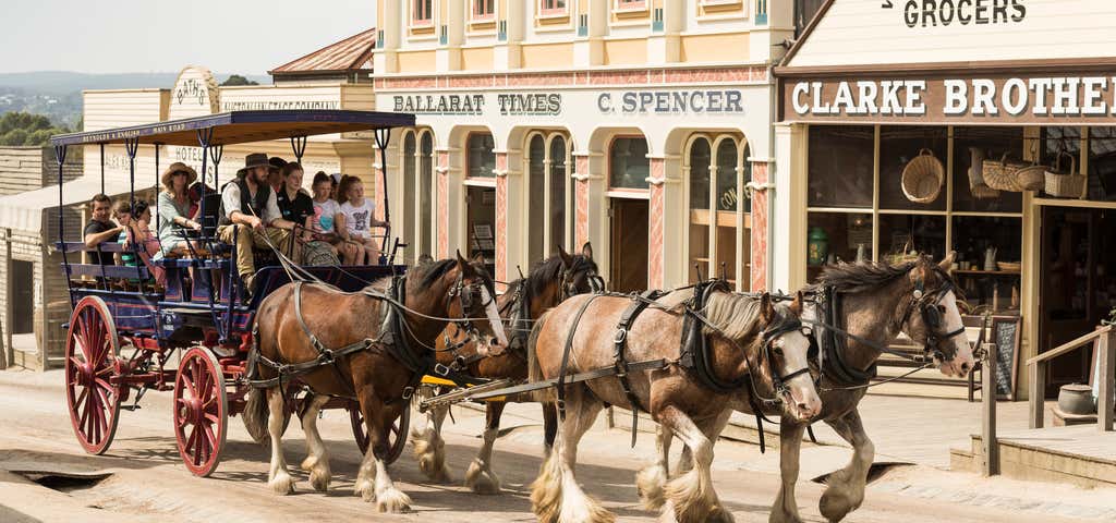 Photo of Sovereign Hill