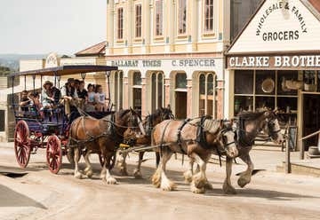 Photo of Sovereign Hill
