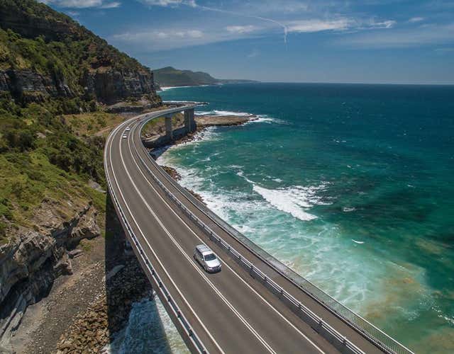 Sydney To Melbourne Coastal Drive | Roadtrippers