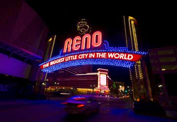 Photo of The Reno Arch