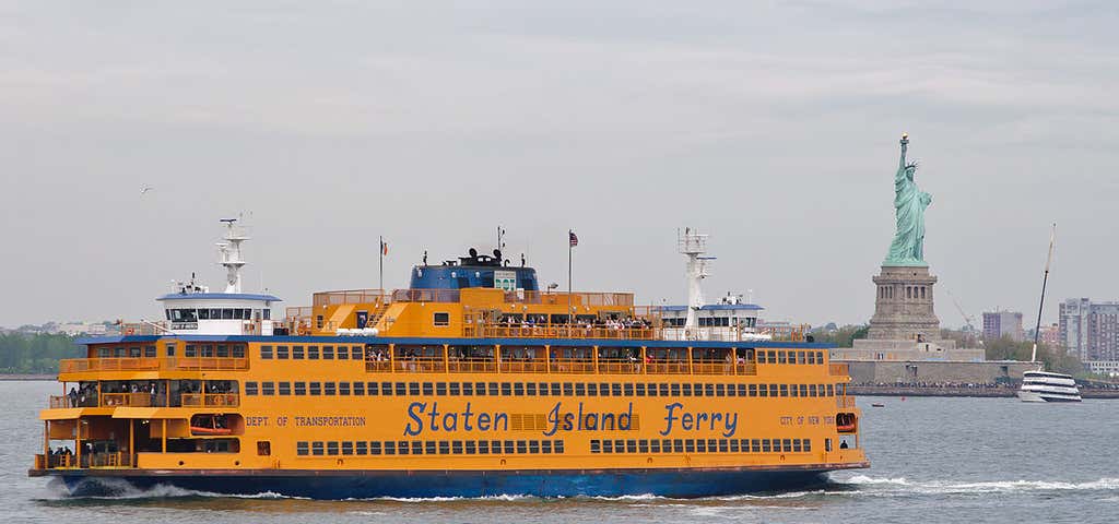 Photo of Staten Island Ferry To Staten Island