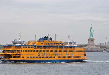 Photo of Staten Island Ferry To Staten Island