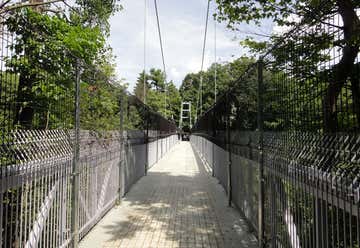 Photo of Suspension Bridge