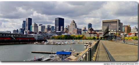 Photo of Quai Jacques-Cartier