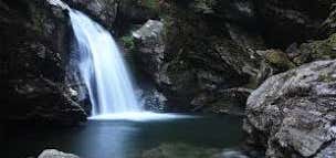 Photo of Bingham Falls