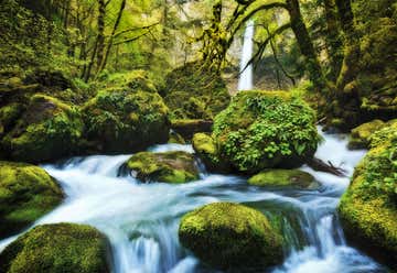 Photo of Elowah Falls