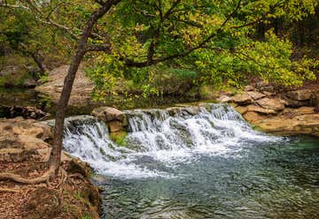 Photo of Chickasaw National Recreation Area
