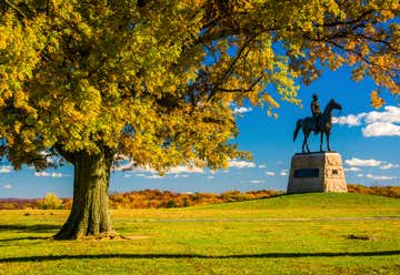 Photo of Gettysburg National Military Park, 97 Taneytown Rd Gettysburg PA