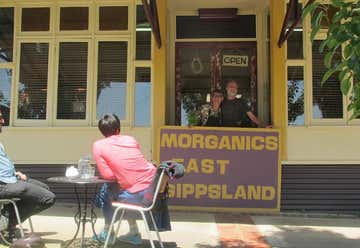 Photo of Morganics East Gippsland
