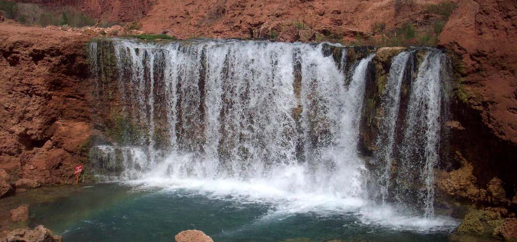 Photo of Lower Navajo Falls