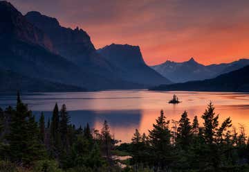 Photo of Glacier National Park,  West Glacier MT