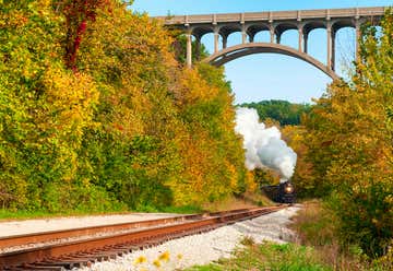 Photo of Cuyahoga Valley Scenic Railroad
