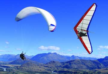 Photo of Coronet Peak Tandem Paragliding and Hang gliding