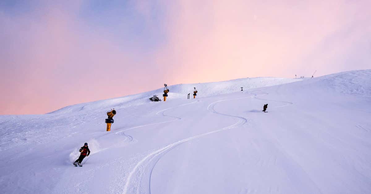 Queenstown Ski Fields Roadtrippers