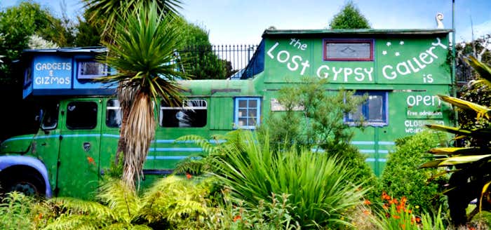 Photo of The Lost Gypsy Curios and Coffee