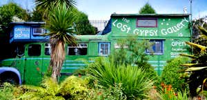The Lost Gypsy Curios and Coffee