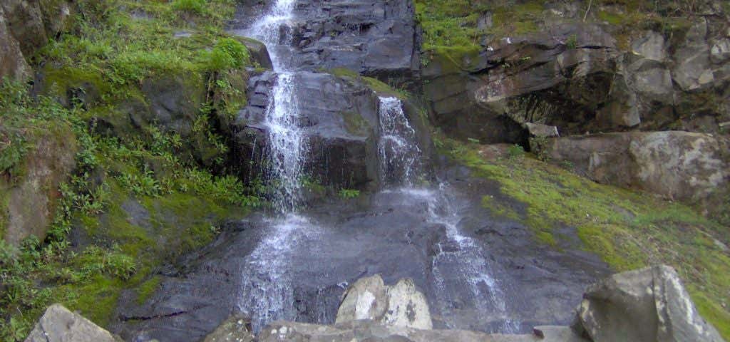Photo of Hen Wallow Falls