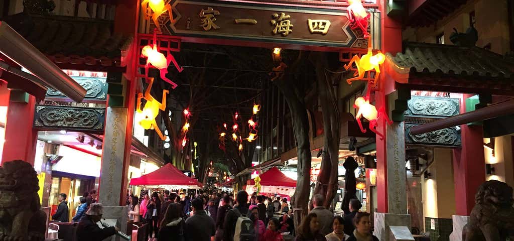 Photo of Sydney Chinatown Markets