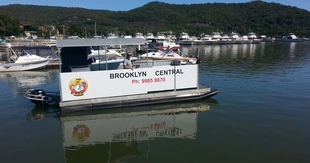 Brooklyn Central Boat Hire, New South Wales Roadtrippers