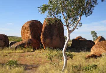 Photo of Devils Marbles